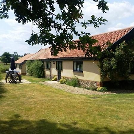 Duleep Singh Barn Villa Botesdale Exterior foto