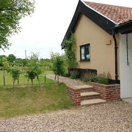 Duleep Singh Barn Villa Botesdale Exterior foto